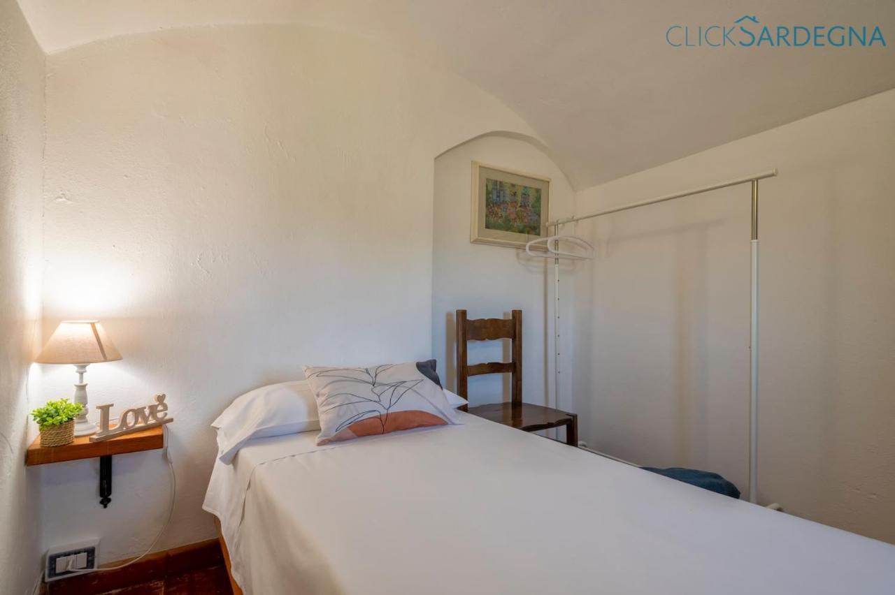 Villa Christiana Villa Del XV Secolo Con Piscina Ad Uso Esclusivo Alghero Exterior foto