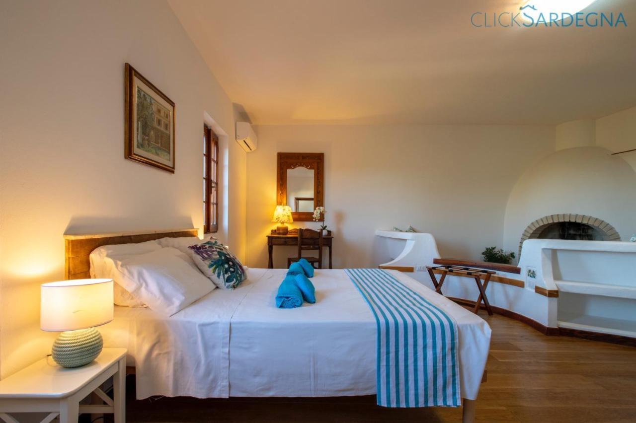 Villa Christiana Villa Del XV Secolo Con Piscina Ad Uso Esclusivo Alghero Exterior foto