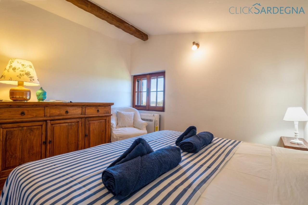 Villa Christiana Villa Del XV Secolo Con Piscina Ad Uso Esclusivo Alghero Exterior foto