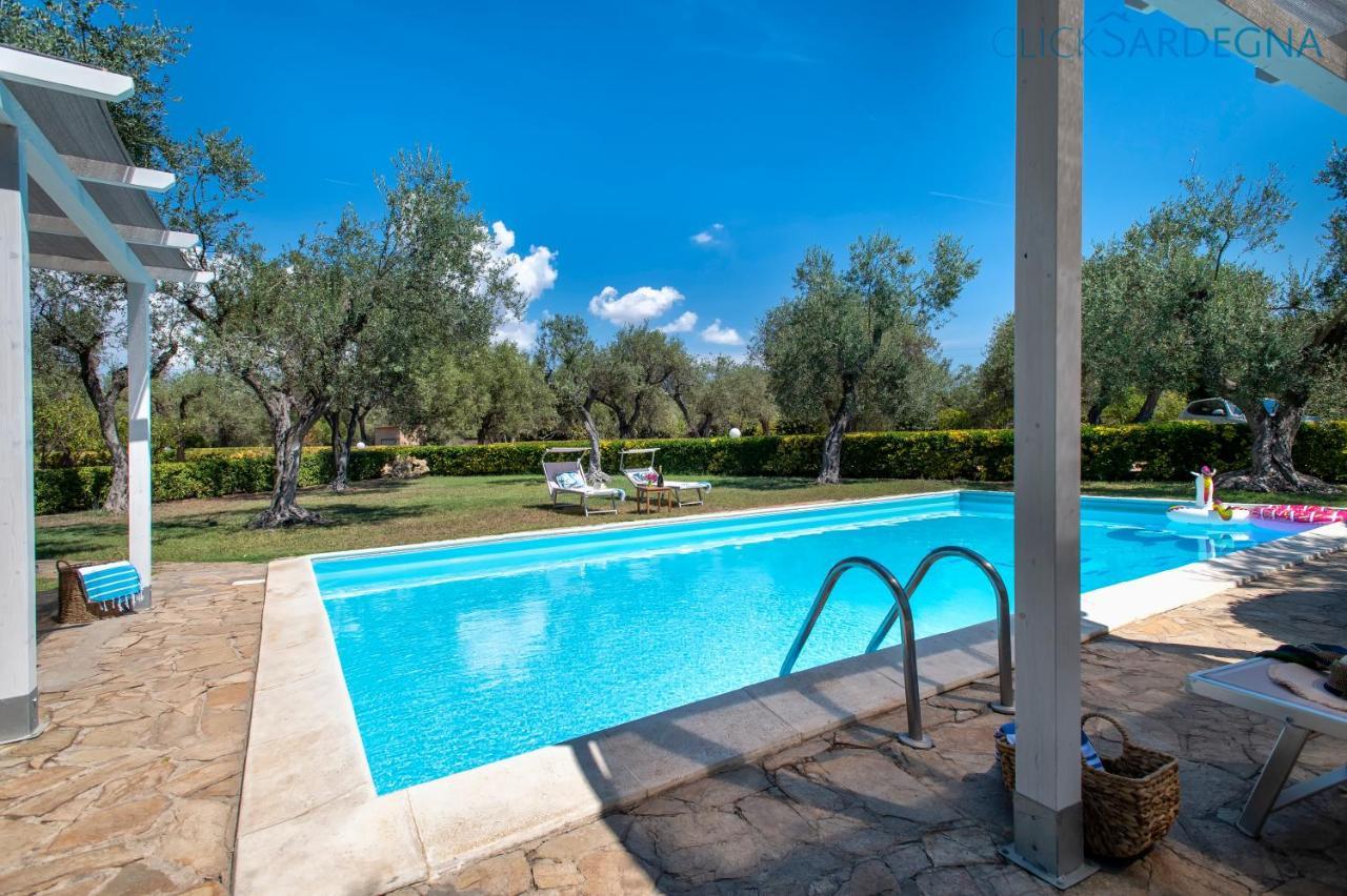 Villa Christiana Villa Del XV Secolo Con Piscina Ad Uso Esclusivo Alghero Exterior foto
